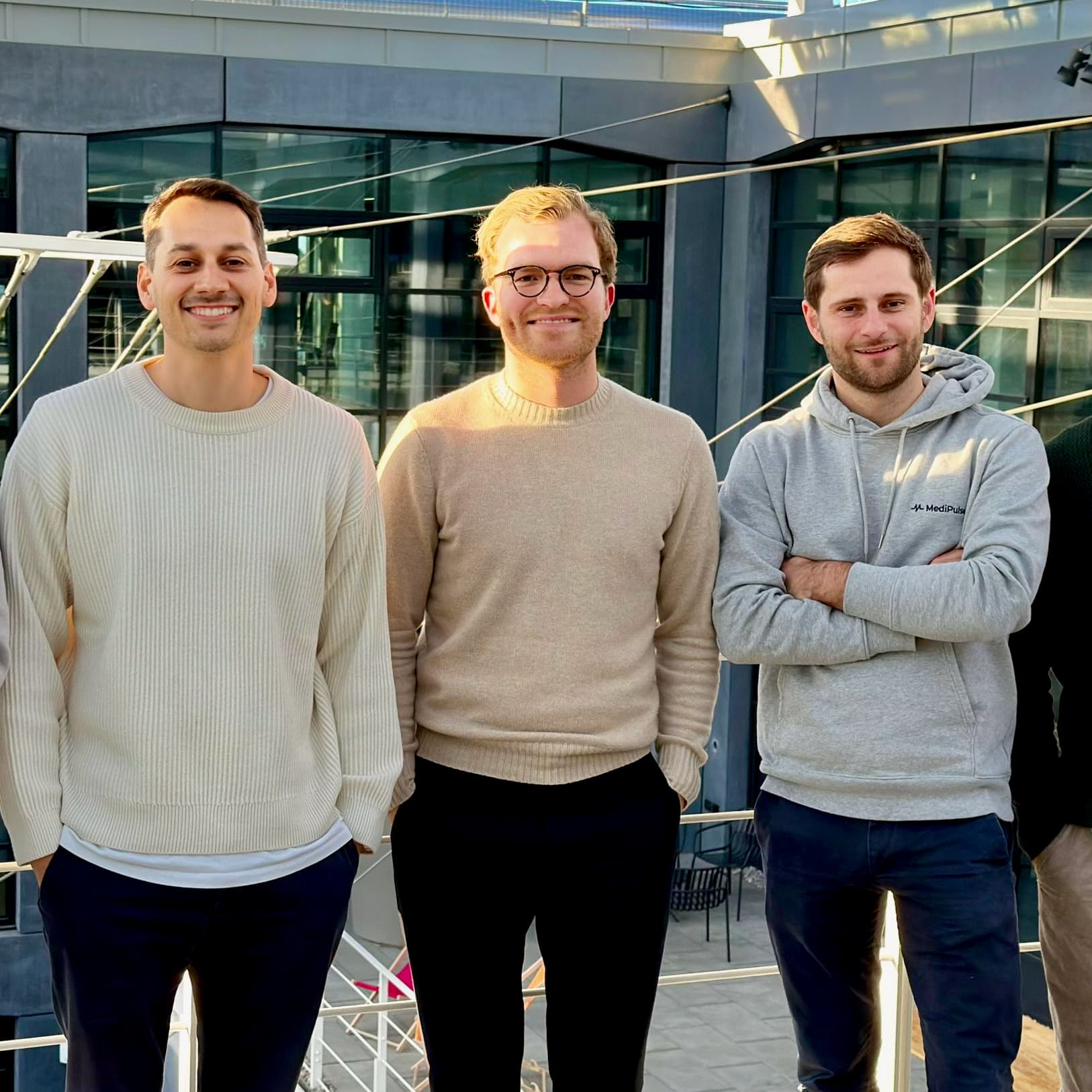MediPulse Team